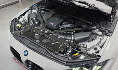 BMW M4 2025, 14861 км, за 134900000 KRW - фото 6