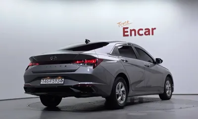 Hyundai Avante 2021, 27821 км, за 21990000 KRW - фото 2