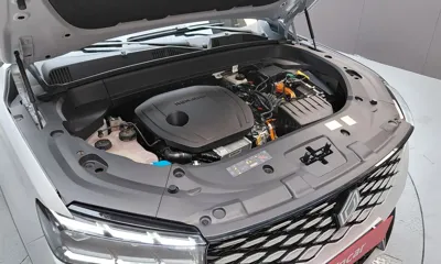 Renault-KoreaSamsung Grand Koleos 2025, 13863 км, за 35700000 KRW - фото 6