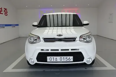 Kia Soul 2015, 197095 км, за 4990000 KRW