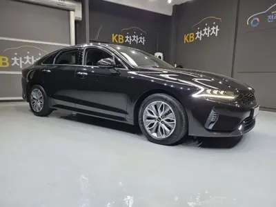Kia K5 2023, 37545 км, за 24000000 KRW