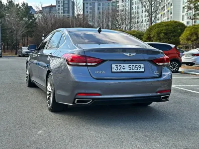 Hyundai Genesis 2015, 258572 км, за 6500000 KRW - фото 6
