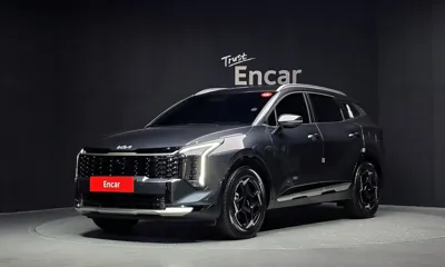 Kia Sportage · 2025 год
