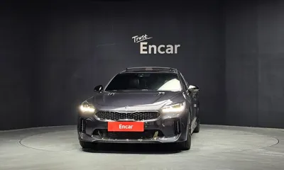 Kia Stinger 2019, 106814 км, за 14700000 KRW