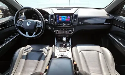 KG_Mobility_Ssangyong Rexton 2020, 114846 км, за 15300000 KRW - фото 7