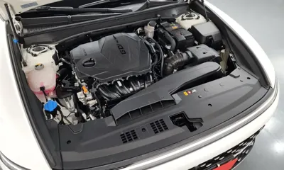 Hyundai Grandeur 2024, 20578 км, за 35500000 KRW - фото 6