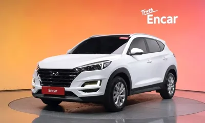 Hyundai Tucson · 2020 год