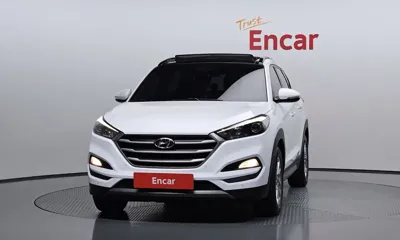Hyundai Tucson 2016, 127616 км, за 9900000 KRW - фото 3
