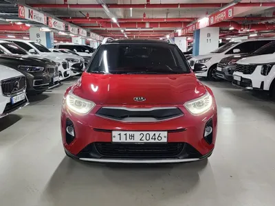 Kia Stonic 2019, 89058 км, за 11990000 KRW