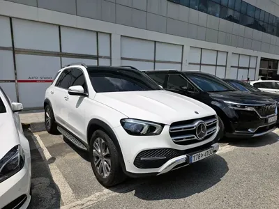 Mercedes-Benz GLE-Class · 2021 год