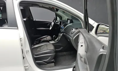 ChevroletGMDaewoo Trax 2015, 109197 км, за 4000000 KRW - фото 17
