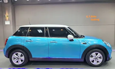 MINI Cooper · 2019 год