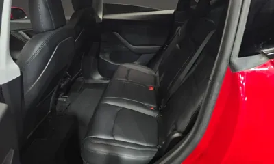 Tesla Model Y 2021, 133369 км, за 28500000 KRW - фото 11