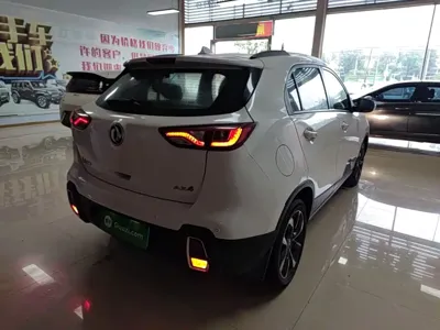 Aeolus AX4 2018, 89700 км, за 16400 CNY - фото 7