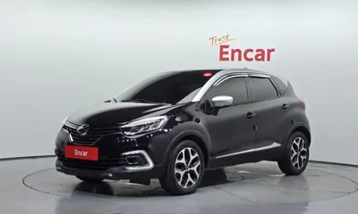Renault-KoreaSamsung QM3 · 2019 год