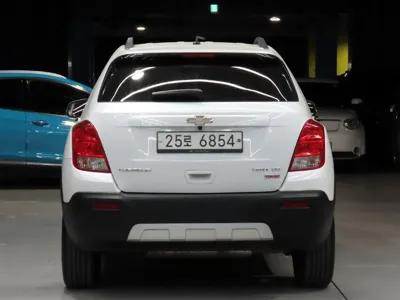 ChevroletGMDaewoo Trax 2014, 179900 км, за 3300000 KRW