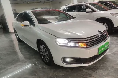 Citroen C6 2022, 90800 км, за 92214.45 CNY
