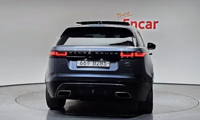Land Rover Range Rover Velar 2018, 86825 км, за 37500000 KRW