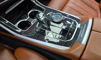 BMW X7 2021, 81900 км, за 72900000 KRW - фото 9