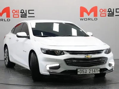 ChevroletGMDaewoo Malibu 2017, 119545 км, за 6700000 KRW - фото 2
