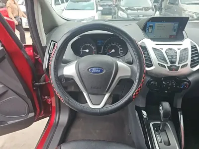 Ford EcoSport 2017, 93200 км, за 19000 CNY - фото 11