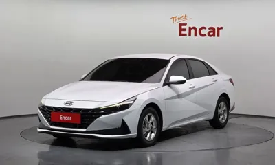 Hyundai Avante · 2023 год