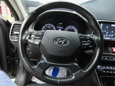 Hyundai Grandeur 2018, 180000 км, за 9900000 KRW - фото 7