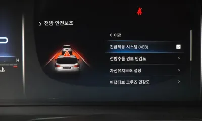 KG_Mobility_Ssangyong Rexton 2021, 50297 км, за 99990000 KRW - фото 34