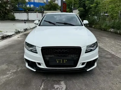 Audi A4L 2011, 129000 км, за 25800 CNY