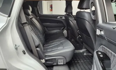 KG_Mobility_Ssangyong Rexton 2022, 104027 км, за 22900000 KRW - фото 11