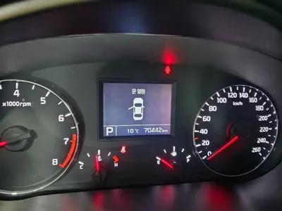 Kia K7 2015, 70470 км, за 7900000 KRW - фото 8