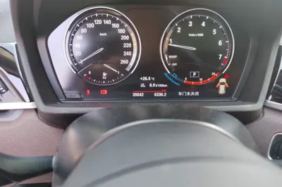BMW X1 2022, 35000 км, за 67833867.45 CNY - фото 13