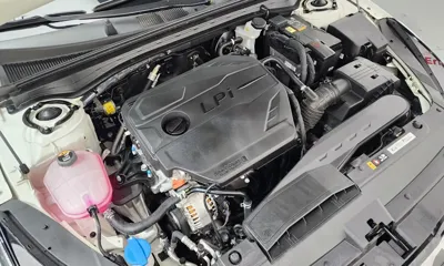 Kia K5 2024, 16548 км, за 35990000 KRW - фото 8