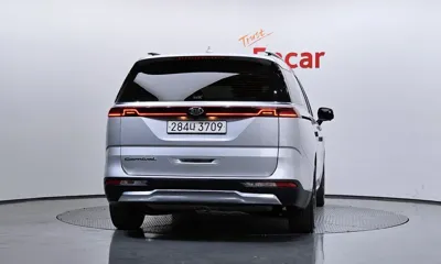 Kia Canival 2021, 79770 км, за 26000000 KRW