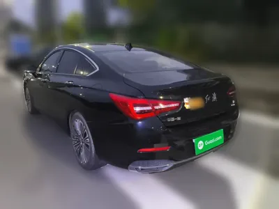 Hongqi H5 2022, 85399 км, за 53500.02 CNY