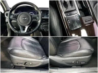 Kia K5 2016, 159685 км, за 8200000 KRW - фото 18