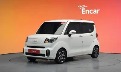 Kia Ray · 2022 год