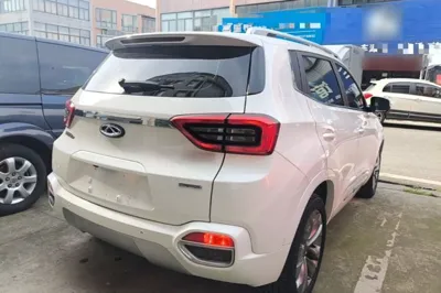 Chery Tiggo 5x 2017, 40700 км, за 42534.89 CNY - фото 6