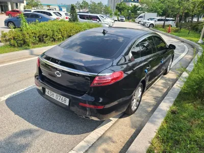 Renault-KoreaSamsung SM7 2016, 136026 км, за 7900000 KRW - фото 7