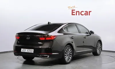 Kia K7 2017, 173588 км, за 7880000 KRW