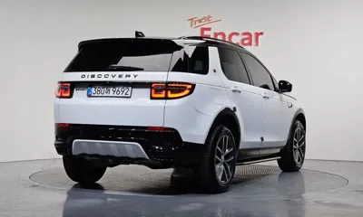 Land Rover Discovery Sport 2025, 11535 км, за 45390000 KRW