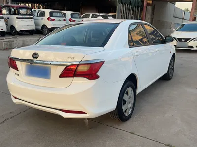 BYD F3 2020, 62600 км, за 34356.94 CNY