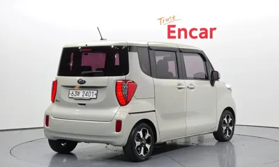 Kia Ray 2015, 144561 км, за 6200000 KRW