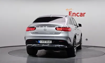 Mercedes-Benz GLE-Class 2018, 151815 км, за 29700000 KRW