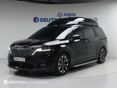 Kia Canival · 2023 год