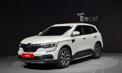 Renault-KoreaSamsung QM6 · 2023 год