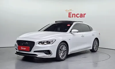 Hyundai Grandeur · 2019 год