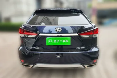 Lexus RX 2020, 78300 км, за 208406.01 CNY - фото 5