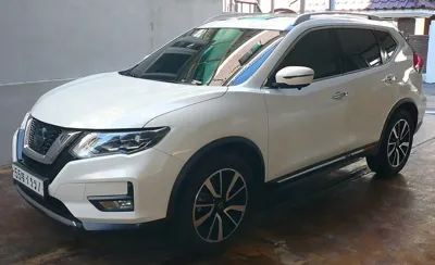 Nissan X-Trail · 2018 год