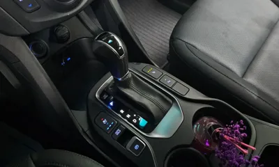 Hyundai Santafe 2014, 67368 км, за 10500000 KRW - фото 9